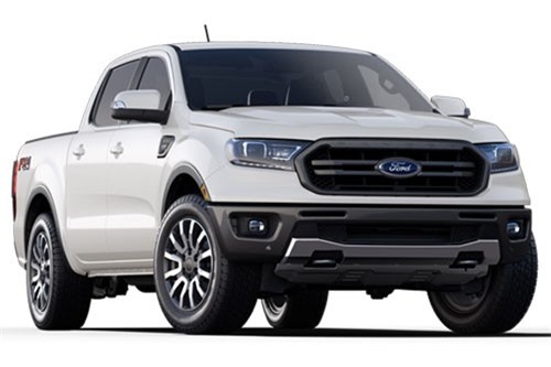 Top 10 ôtô bán chạy nhất tại Việt Nam tháng 12/2018