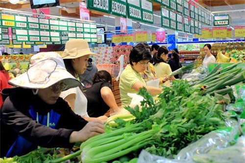 Tăng cường bình ổn thị trường vùng biên giới