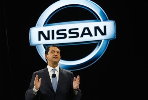 Giám đốc phụ trách hoạt động toàn cầu của Nissan từ chức