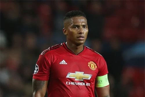 Antonio Valencia.