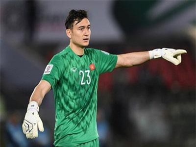 Chấm điểm trận Việt Nam 0-2 Iran: Đáng khen cho Văn Lâm