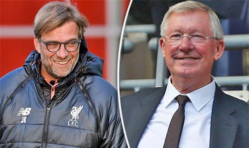 Huyền thoại MU khuyên Klopp học theo Sir Alex để vô địch giải Ngoại hạng Anh