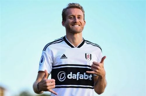 Tiền đạo: Andre Schurrle (Fulham).