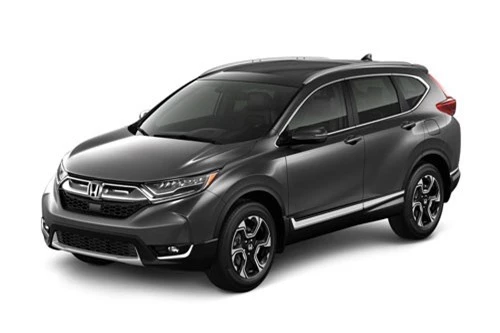 1. Honda CR-V Touring FWD 2019.