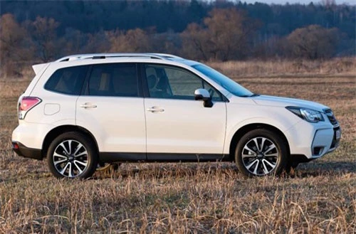 2. Subaru Forester Touring 2019.