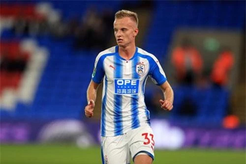 Hậu vệ phải: Florent Hadergjonaj (Huddersfield).