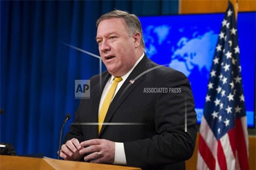 Mỹ muốn các nước vùng Vịnh hàn gắn rạn nứt