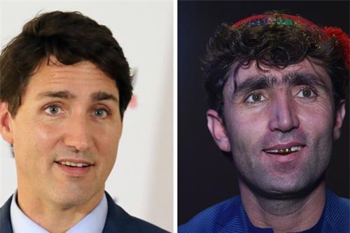 Ca sĩ đám cưới bất ngờ nổi tiếng vì quá giống Thủ tướng Canada Trudeau