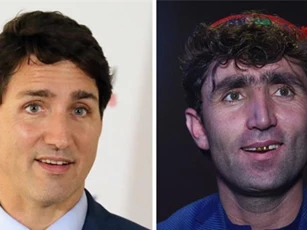 Ca sĩ đám cưới bất ngờ nổi tiếng vì quá giống Thủ tướng Canada Trudeau