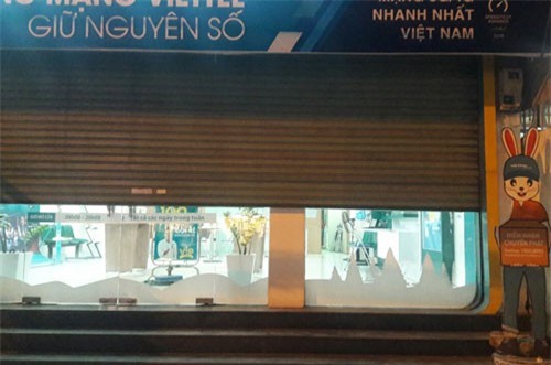 Đà Nẵng: Nam thanh niên mang hung khí vào cửa hàng cướp và tẩu thoát trong 27 giây