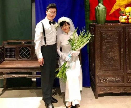 MC Lê Anh tiết lộ lý do quyết định 'cưới' Thảo Vân