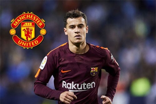 NÓNG: M.U chi 142 triệu bảng mua Coutinho