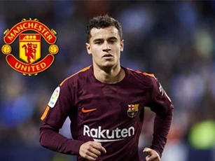 NÓNG: M.U chi 142 triệu bảng mua Coutinho