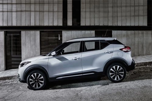 6. Nissan Kicks SR 2019.