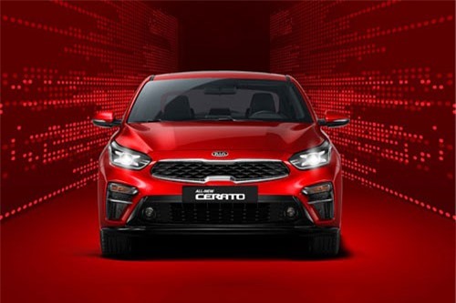 Bảng giá xe Kia tháng 1/2019: Ưu đãi hấp dẫn