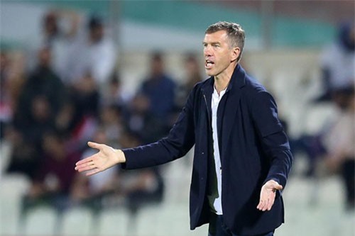 HLV Iraq nhận định ĐT Việt Nam mạnh hơn Yemen