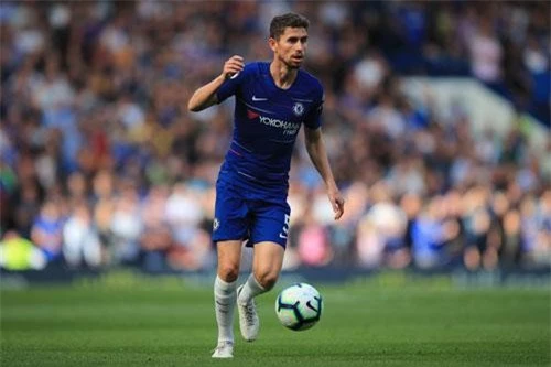 Tiền vệ: Jorginho (Chelsea).