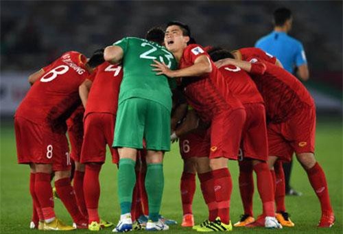 Cập nhật thứ hạng các đội tuyển đứng thứ 3 tại Asian Cup 2019