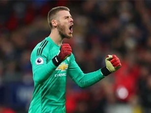 Chấm điểm trận Tottenham 0-1 M.U: Vinh danh De Gea