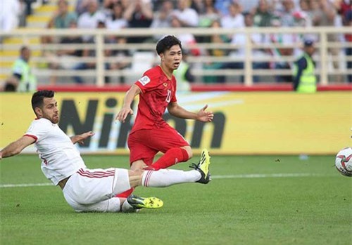 LĐBĐ châu Á tiếc nuối khi ĐT Việt Nam đứng trước nguy cơ bị loại