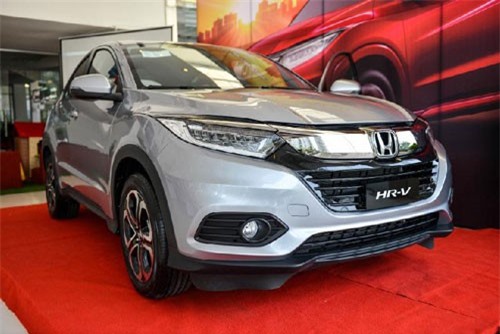 Hyundai Kona tiếp tục thống trị phân khúc tháng thứ 2 liên tiếp