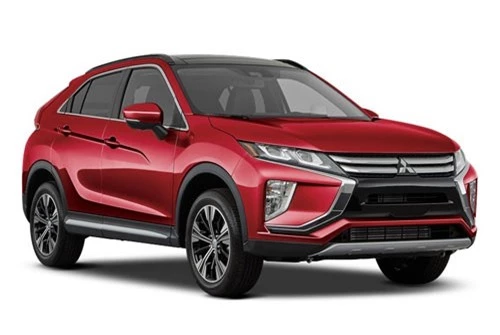 8. Mitsubishi Eclipse Cross SEL 4x4 2019.