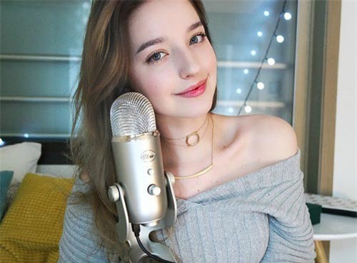 'Bỏng mắt' trước nhan sắc của 4 thiên thần nước Nga 'gây bão' mạng xã hội