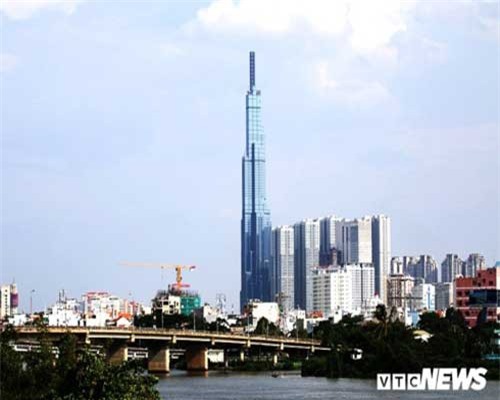 Tiền thu ngân sách của TP.HCM từ bất động sản giảm hơn 16%