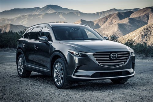 Top 10 ôtô ế khách nhất tại Việt Nam năm 2018