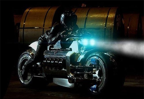 Top 5 siêu xe mô tô nhanh nhất thế giới