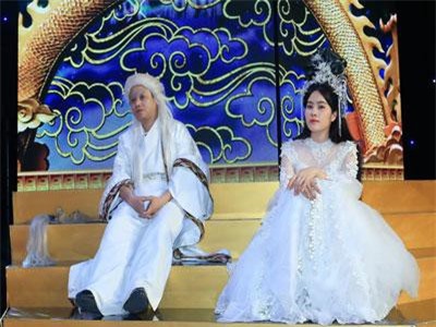 Sau thời gian 'phát tướng', Nam Em giảm 5kg chỉ trong gần 1 tháng để đóng Táo quân