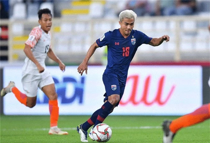 Đinh Thanh Trung chỉ ra yếu tố giúp Thái Lan lọt qua vòng bảng Asian Cup 2019