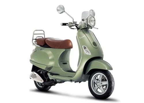 Động cơ Piaggio-Vespa và nỗ lực hướng về phương Đông - ảnh 1