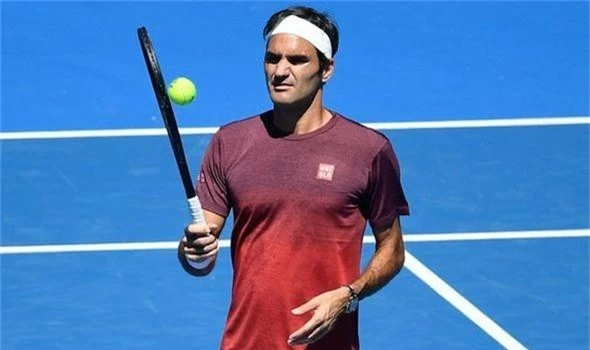 Federer, Wozniacki mở đường bảo vệ ngôi vô địch Australian Open - Ảnh 2.