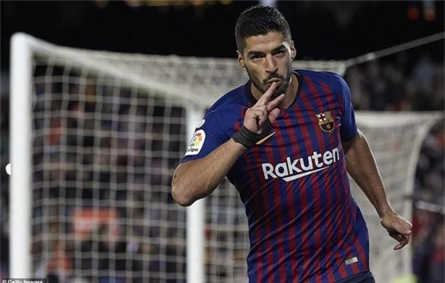 Messi và Suarez rực sáng, Barcelona vững ngôi đầu bảng La Liga - Ảnh 3.