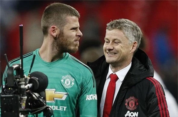 Người hùng De Gea ra tuyên bố đanh thép về MU sau màn trình diễn siêu phàm trước Tottenham