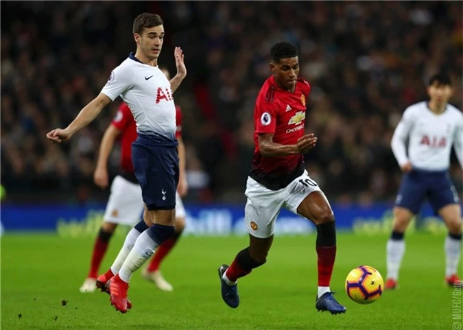 Rashford tiết lộ bí mật giúp MU hạ Tottenham, Solskjaer được ca ngợi về cách lựa chọn đội hình