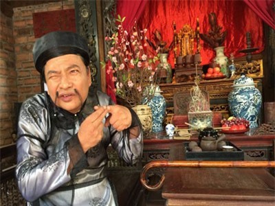 NSND Quốc Anh: 'Cuộc sống của tôi bị đảo lộn rất nhiều khi bị tố chèn ép hotgirl'