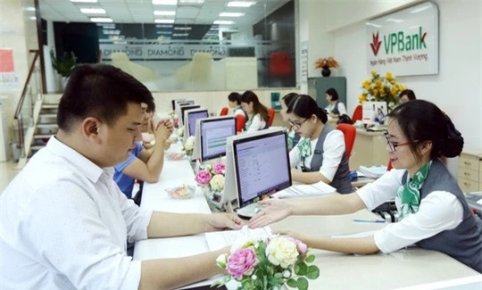 VPbank được bình chọn là Ngân hàng tốt nhất cho các doanh nghiệp vừa và nhỏ