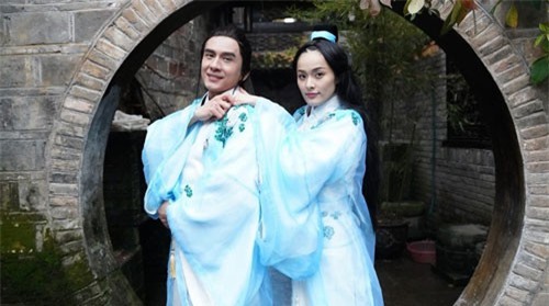 Hạ Vy làm nữ chính trong phim ngắn MV của Đan Trường