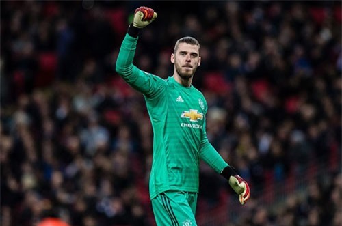 Người hùng De Gea ra tuyên bố đanh thép về M.U sau màn trình diễn siêu phàm trước Tottenham