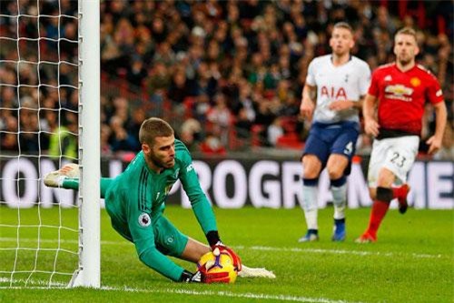 Những kỷ lục được M.U lập nên sau chiến thắng trước Tottenham