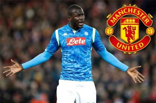 Kalidou Koulibaly.