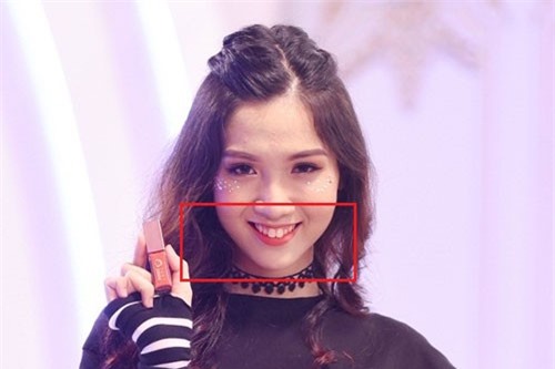 Mặc dù đẹp nhưng người kế vị Hương Giang vẫn được khuyên sửa 'hàng tiền đạo' trước khi thi quốc tế