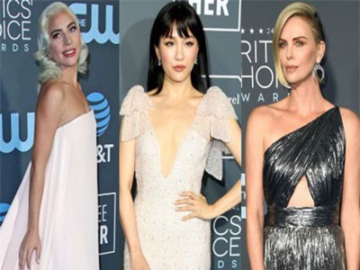 Lộng lẫy nhưng Lady Gaga và dàn sao Crazy Rich Asians vẫn bị lu mờ vì một nữ thần sắc đẹp