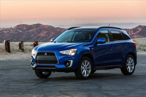 Mitsubishi Outlander Sport bị triệu hồi ở Việt Nam