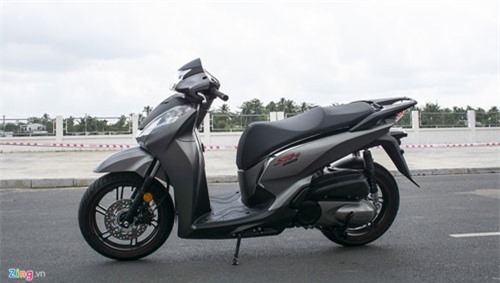 Chơi Tết xe máy 400 triệu đồng: Sang chảnh 2 bánh đắt ngang ô tô