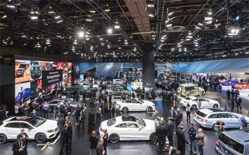 Những xu hướng mới của ngành công nghiệp ô tô tại Triển lãm Detroit 2019