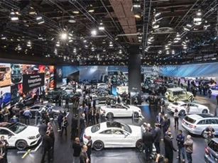 Những xu hướng mới của ngành công nghiệp ô tô tại Triển lãm Detroit 2019