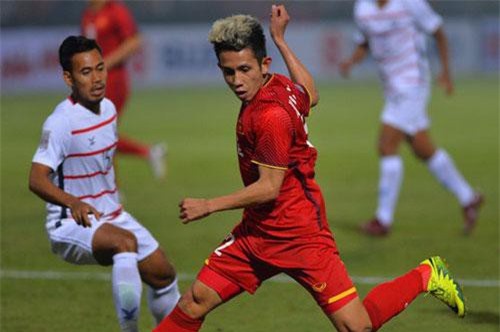 Hồng Duy: 'Mục tiêu trận tới sẽ là chiến thắng trước Yemen'